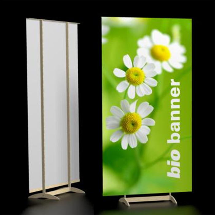 Totem bio banner expo Totem bio banner expo