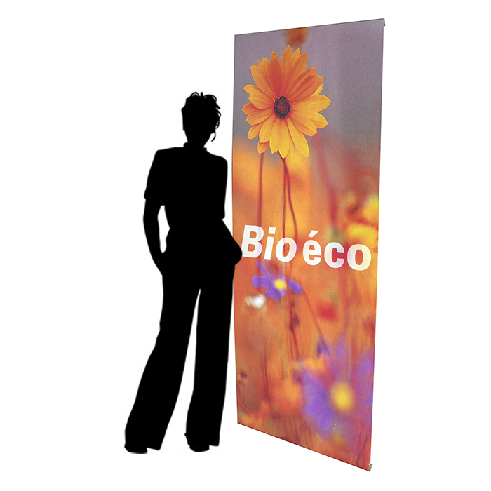 Totem - Kakémono Bio Eco Totem - Kakémono Bio Eco