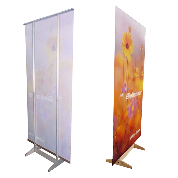 Totem bio banner expo Totem bio banner expo
