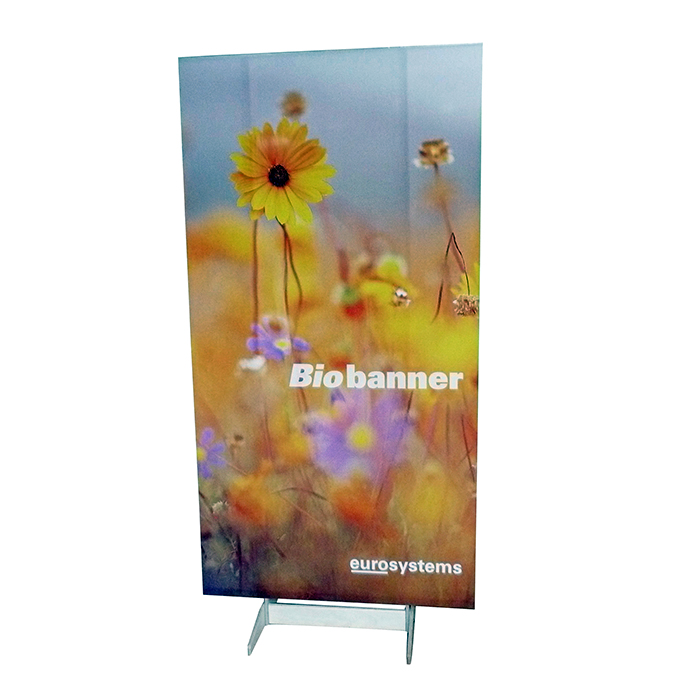 Totem bio banner expo Totem bio banner expo