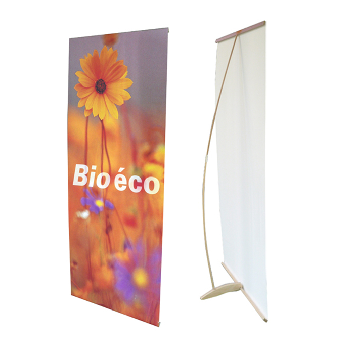 Totem - Kakémono Bio Eco Totem - Kakémono Bio Eco