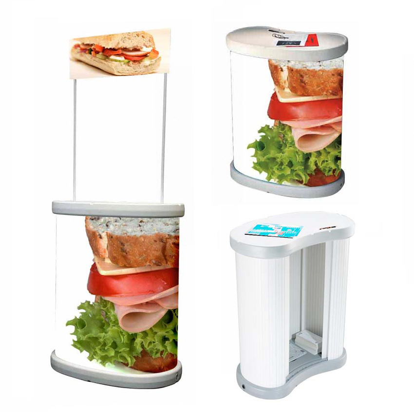 Stand Version outdoor, sur devis Stand Version outdoor, sur devis