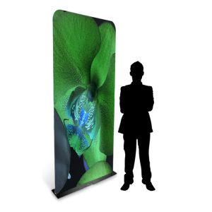 Totem MONOLIT : un impact maximum