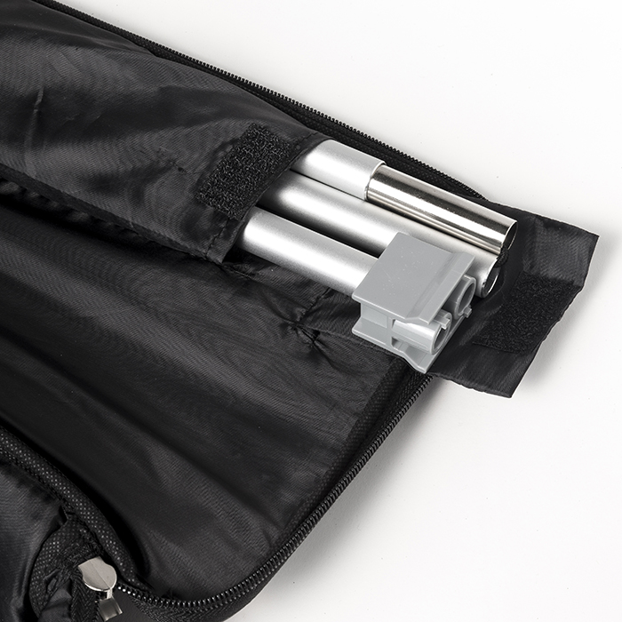 Compartiment du sac pour le mat Compartiment du sac pour le mat