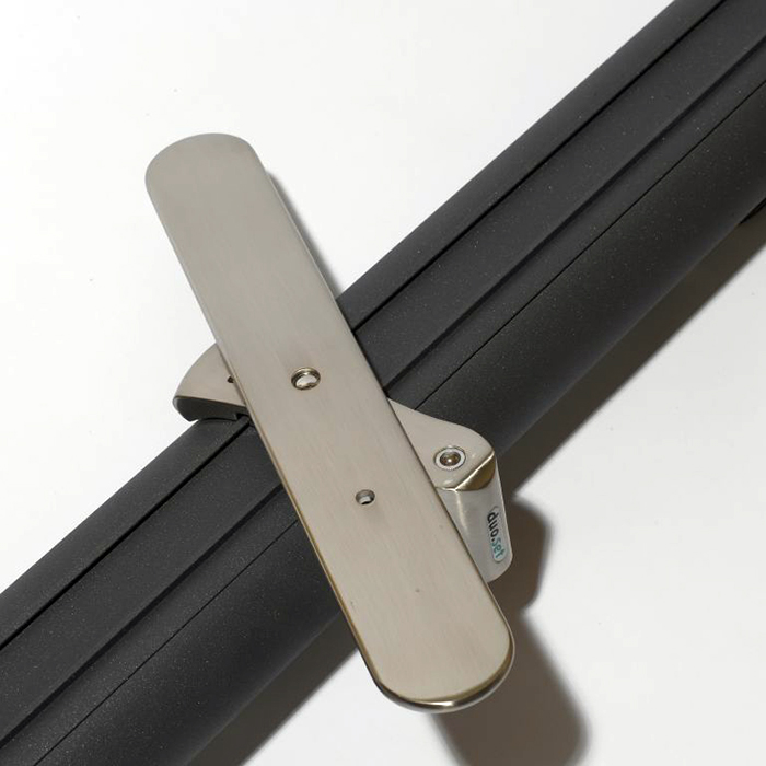 Pied pivotant du totem rollup set Pied pivotant du totem rollup set