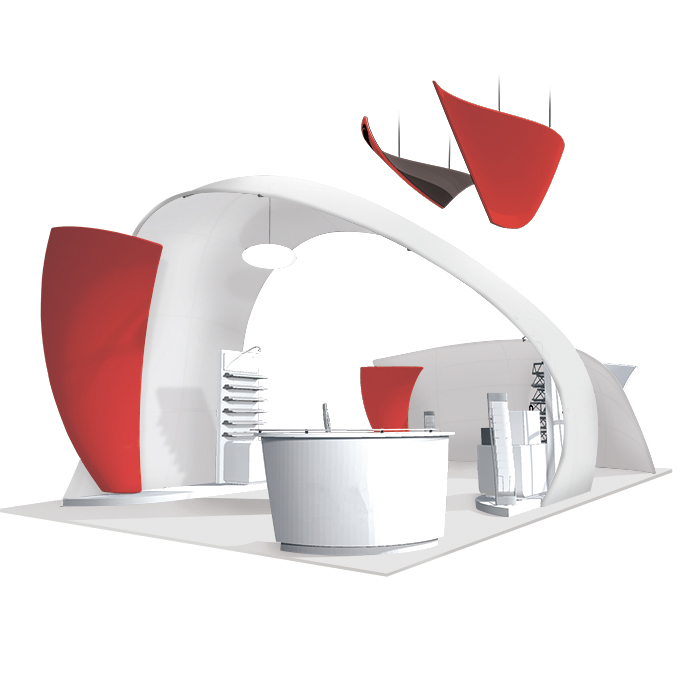 Stand modulable Formalu Stand modulable Formalu