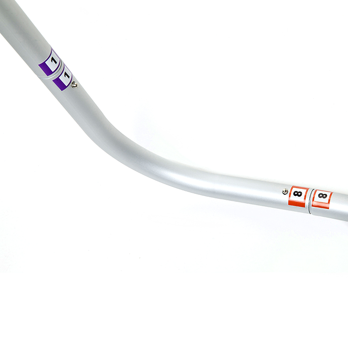 Tubes numérotés pour montage facile stand d'exposition Zip Wall Tubes numérotés pour montage facile stand d'exposition Zip Wall