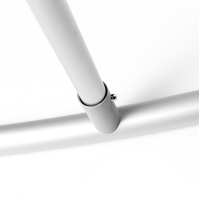 Tube alu de la structure autoportante Zip Wall Tube alu de la structure autoportante Zip Wall