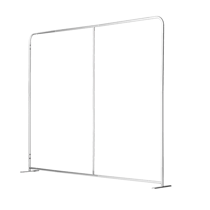 Structure Zip Wall droit nue Structure Zip Wall droit nue