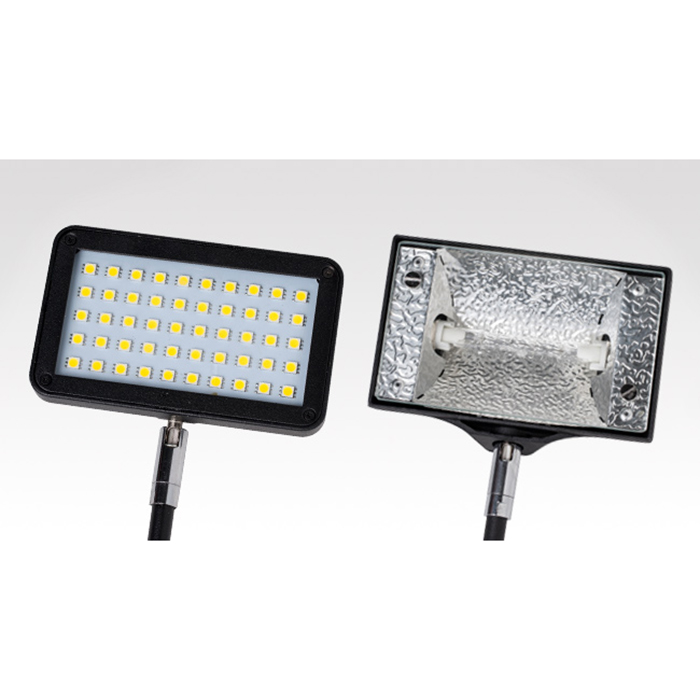 Spot LED (en option) Spot LED (en option)