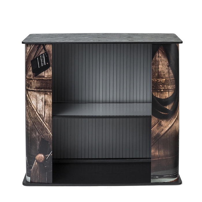 Etagère, en option du comptoir flex droit Etagère, en option du comptoir flex droit