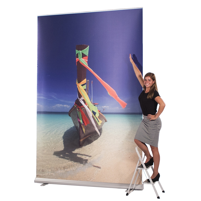 Stand autoportant pour vos kakémonos XL Stand autoportant pour vos kakémonos XL