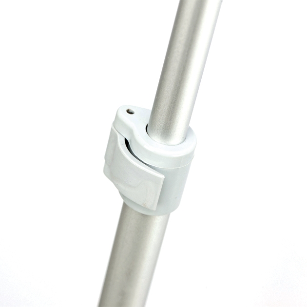 Mat télescopique avec système "easy clip" Mat télescopique avec système "easy clip"