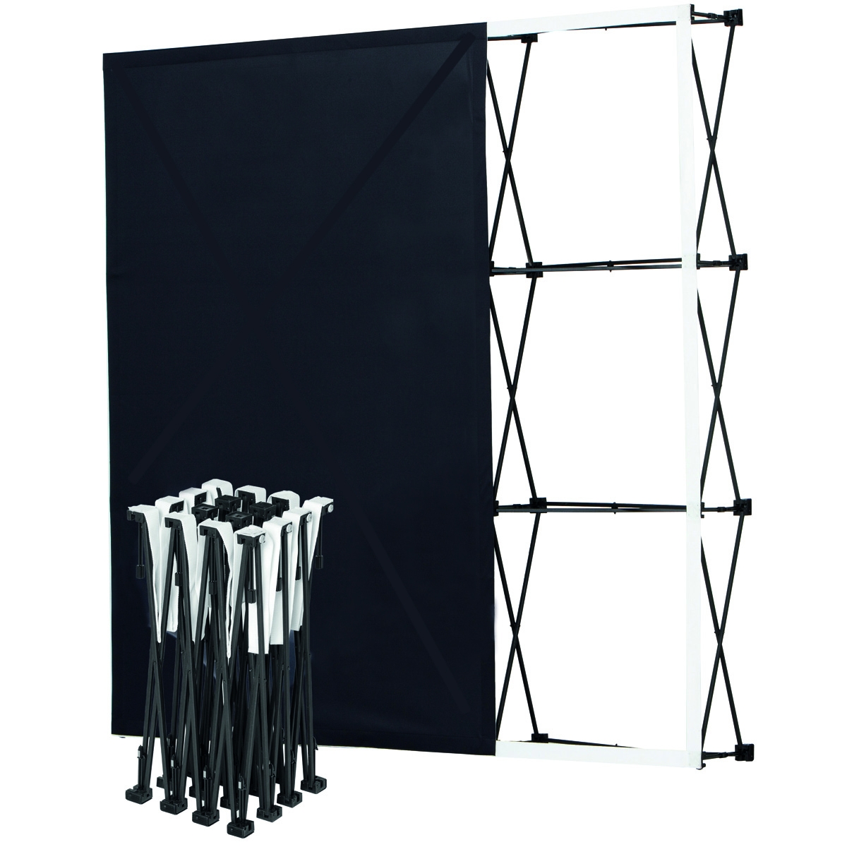 Structure stand d'exposition popup Structure stand d'exposition popup